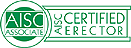 AISC Certified Erector